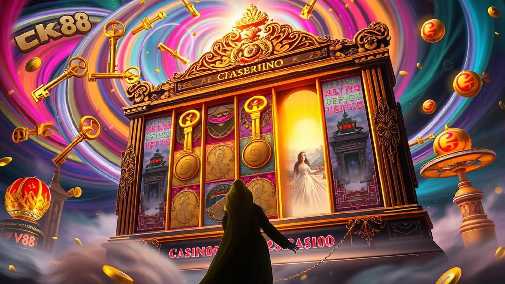 Bí quyết quay hũ - Chìa khóa giúp chơi game may mắn tại VK88 Bí quyết quay hũ hiệu quả giúp tăng cơ hội thắng lớn