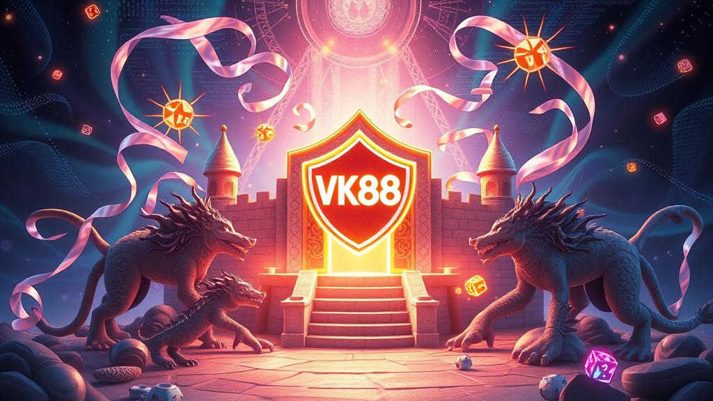 Chính sách bảo mật VK88 – Đảm Bảo An Toàn Thông Tin Người Chơi Và Giải Trí Đúng Chuẩn Các biện pháp bảo vệ dữ liệu của VK88