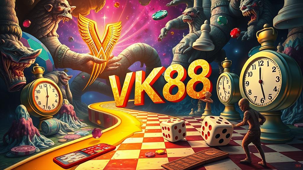 Các bước để đăng nhập VK88 một cách dễ dàng và an toàn