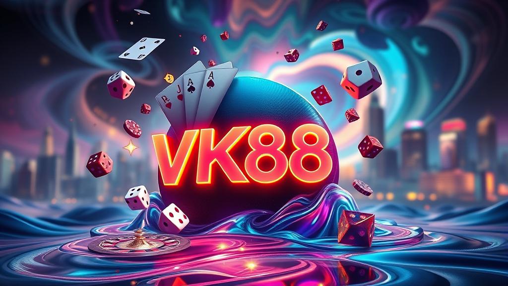 Các phương thức liên hệ VK88 - Đối tác của người chơi cá cược uy tín