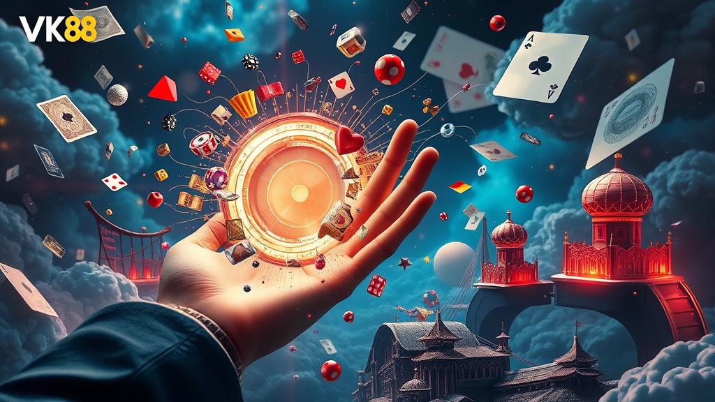 Nạp tiền VK88 - Hướng dẫn chi tiết để nâng cao trải nghiệm chơi game trực tuyến Các phương thức nạp tiền VK88 phổ biến nhất hiện nay