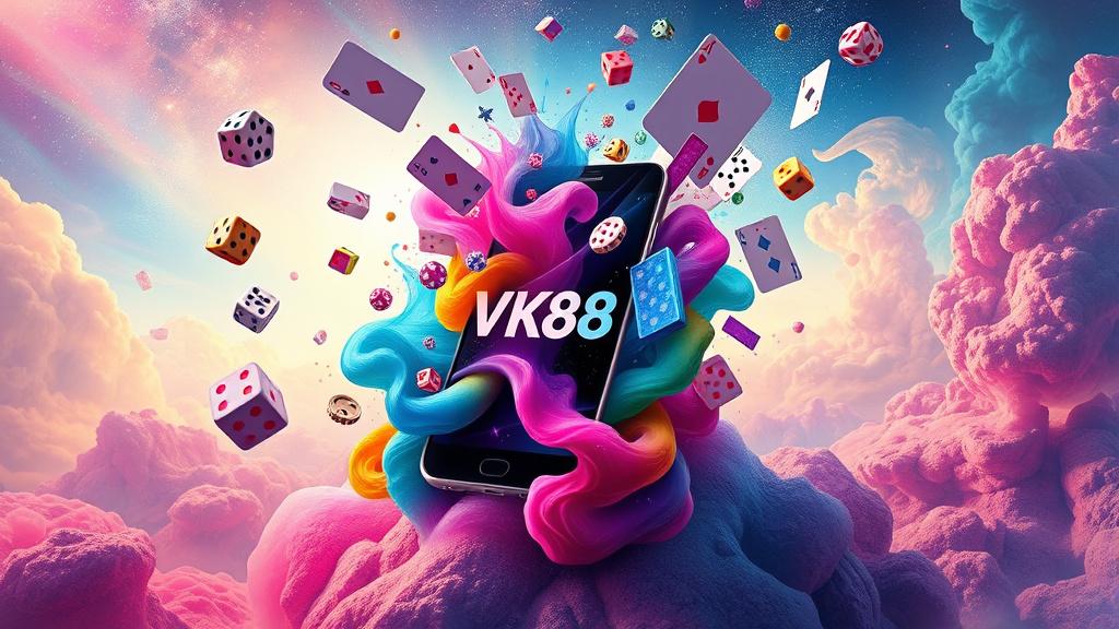 Các Tính Năng Nổi Bật Của Ứng Dụng VK88 - Trải Nghiệm Đẳng Cấp Trong Tầm Tay