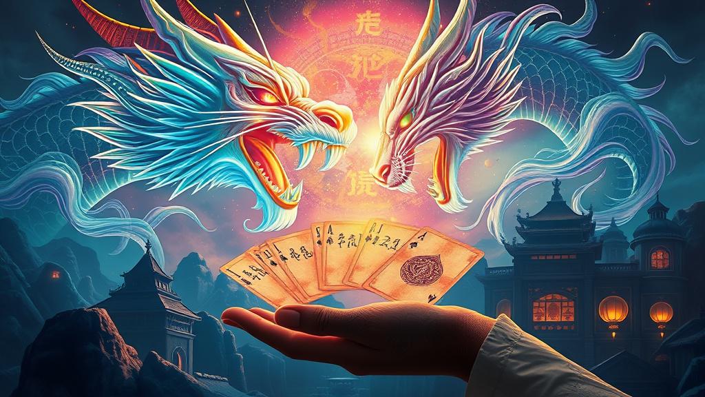 Cách chơi Rồng Hổ - Hướng Dẫn Chi Tiết Để Chiến Thắng Nhà Cái Cách chơi Rồng Hổ – Hướng dẫn chi tiết để bắt đầu dễ dàng hơn