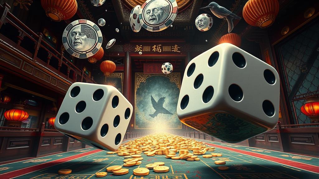 Cách chơi Xí Ngầu - Khám phá chiến thuật và bí quyết để chiến thắng dễ dàng hơn Cách chơi Xí Ngầu - Mở khóa bí kíp chiến thắng trong trò chơi dân gian hiện đại