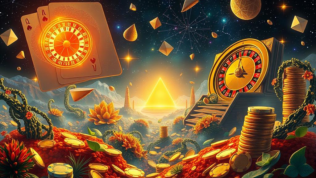 Khám Phá Thế Giới Đầy Hứng Khởi – Chơi casino trực tuyến An Toàn, Tiện Lợi Và Sinh Lời Hơn Bao Giờ Hết Chơi Casino Trực Tuyến: Lợi Ích, Trò Chơi Và Bí Quyết Chiến Thắng