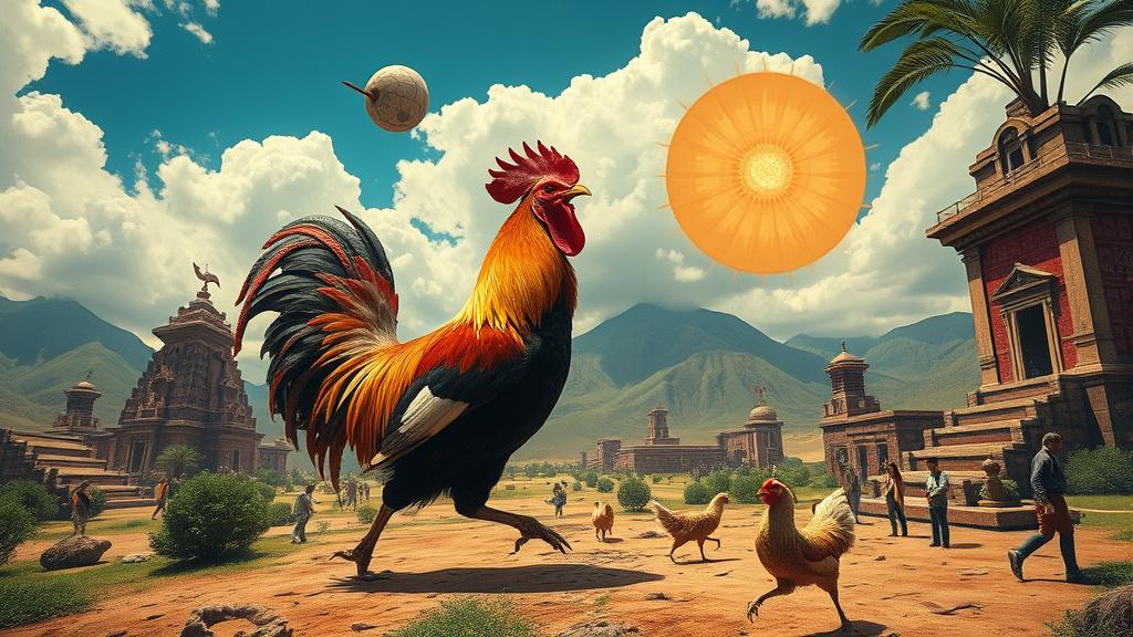 FAQ - Những câu hỏi thường gặp về đá gà peru và VK88