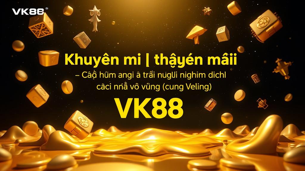 FAQ về khuyến mãi thành viên mới tại VK88