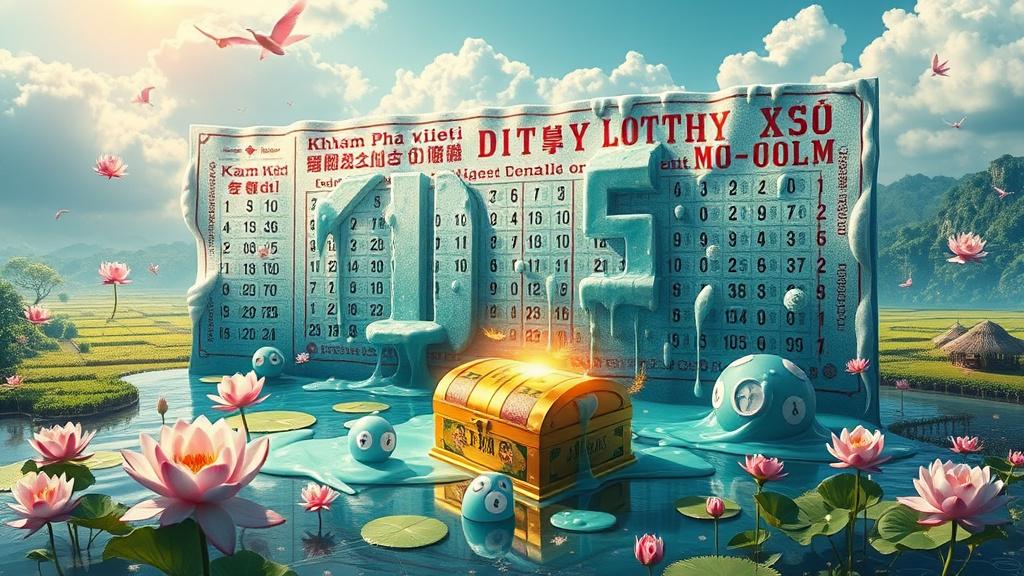 FAQ về xổ số miền nam và VK88