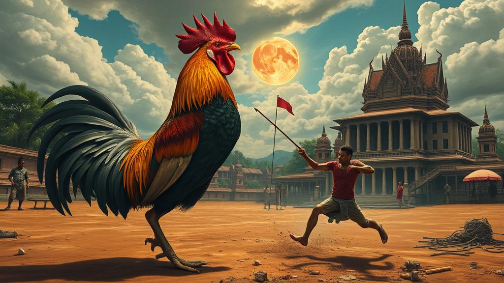 FAQs – Những câu hỏi thường gặp về đá gà Campuchia và VK88