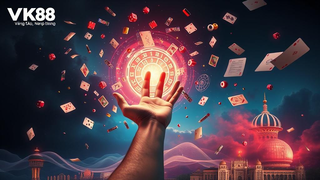 FAQs - Những câu hỏi thường gặp về Nạp tiền VK88