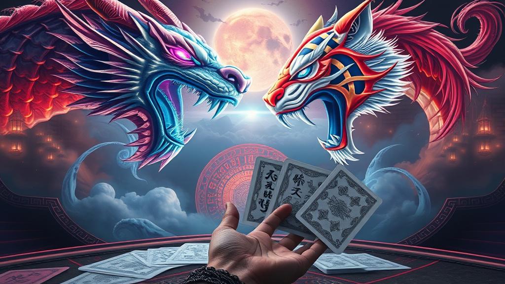 FAQs - Những thắc mắc thường gặp khi chơi Rồng Hổ tại VK88