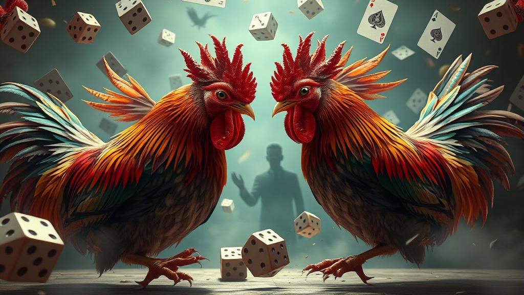 FAQs về đá gà ăn tiền và VK88