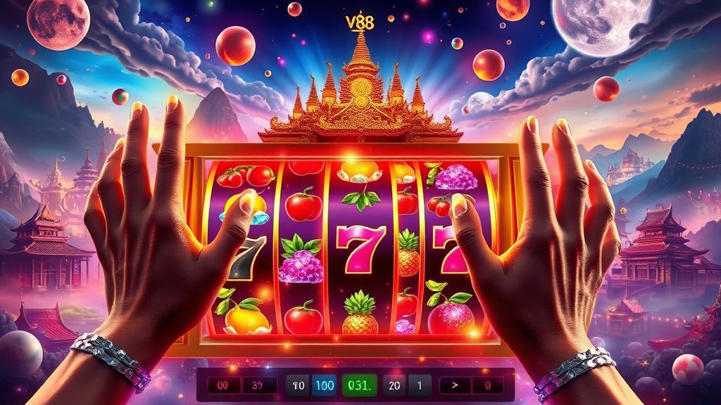 FAQs về game quay hũ