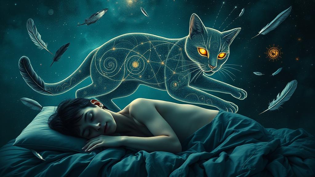 FAQs về mơ thấy mèo