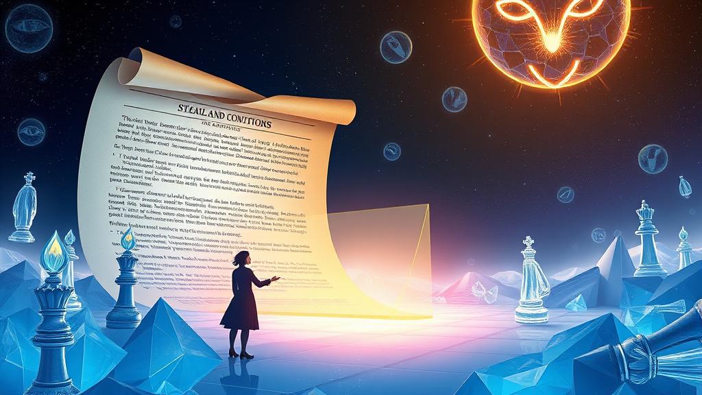 Hiểu Rõ Về Điều Khoản và Điều Kiện VK88 - Nền Tảng & Trách Nhiệm Của Người Chơi