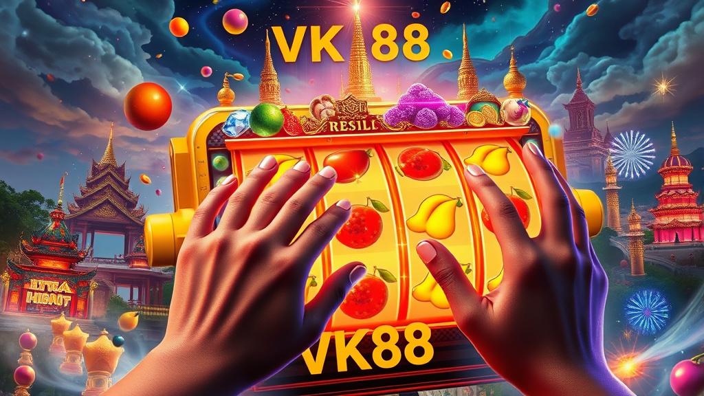 Trải Nghiệm Đỉnh Cao Với Game Quay Hũ - Bí Quyết Chinh Phục Thắng Lợi Và Khám Phá Đặc Sản Của VK88 Hướng Dẫn Chơi Game Quay Hũ: Cơ Chế, Chiến Lược Và Bí Quyết Thắng Lớn