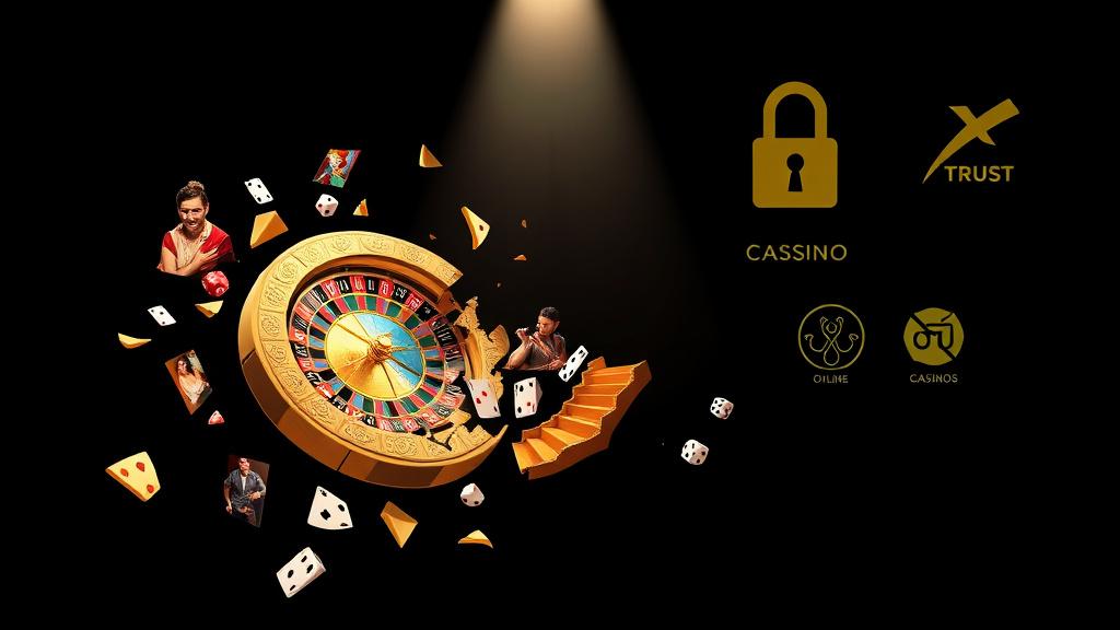 Khám phá Casino online uy tín - Chọn lựa nhà cái đáng tin cậy cho trải nghiệm đỉnh cao Hướng dẫn lựa chọn Casino trực tuyến an toàn và minh bạch