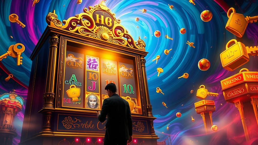 Bí quyết quay hũ - Chìa khóa giúp chơi game may mắn tại VK88 Khám Phá Bí Quyết Quay Hũ Hiệu Quả Tại VK88 – Uy Tín Và Minh Bạch