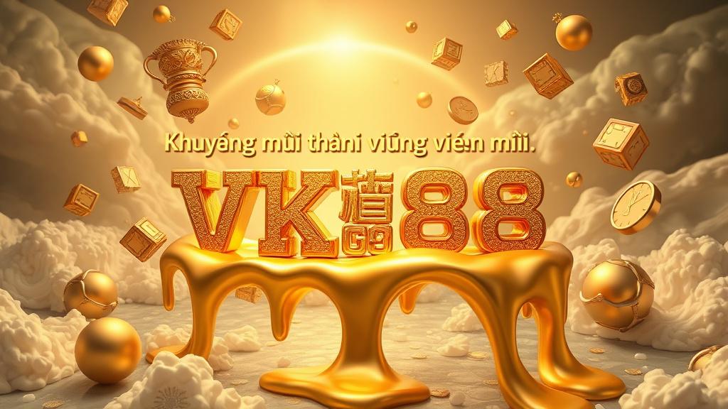 Khuyến mãi thành viên mới – Cơ hội vàng để trải nghiệm dịch vụ đỉnh cao cùng VK88 Khuyến Mãi Thành Viên Mới VK88 – Ưu Đãi Hấp Dẫn Nhất 2025