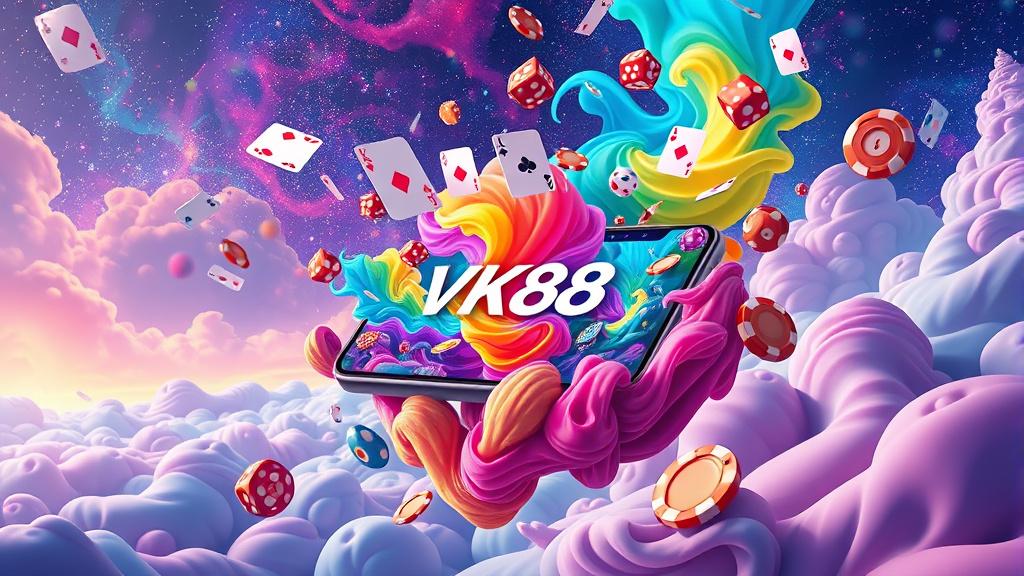 Lợi Ích Khi Tải App VK88 - Trải Nghiệm Giải Trí Đỉnh Cao Trên Điện Thoại Của Bạn