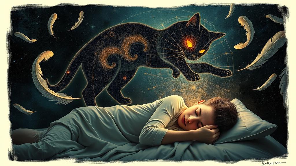 Mơ thấy mèo – Giải mã bí ẩn về giấc mơ kỳ lạ và điềm báo cuộc sống Mơ thấy mèo – Điềm báo hay bước ngoặt trong cuộc đời?