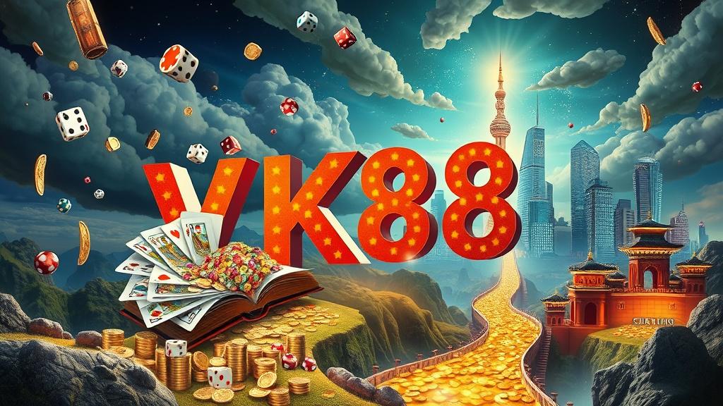 Những điều cần biết sau khi đăng ký VK88 - Khám phá các dịch vụ và chương trình hỗ trợ