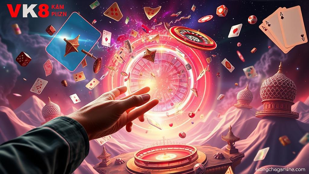 Nạp tiền VK88 - Hướng dẫn chi tiết để nâng cao trải nghiệm chơi game trực tuyến Những lợi ích của việc nạp tiền VK88 đúng cách