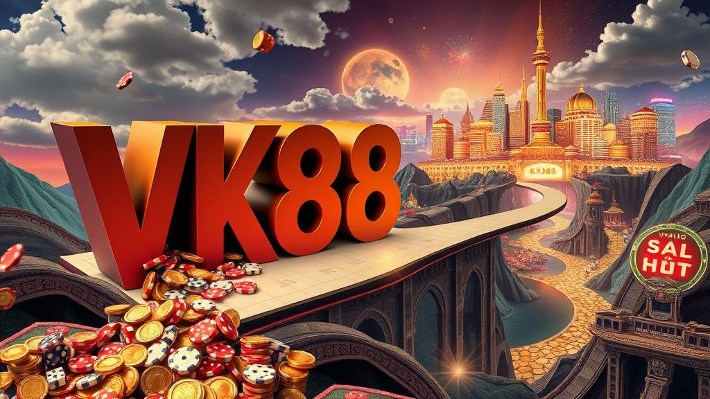 Đăng ký VK88 - Hành Trình Tiếp Cận Sân Chơi Cá Cược Nội Địa Đầy Thu Hút Quy trình đăng ký VK88 - Bước dễ dàng để bạn bắt đầu hành trình cá cược