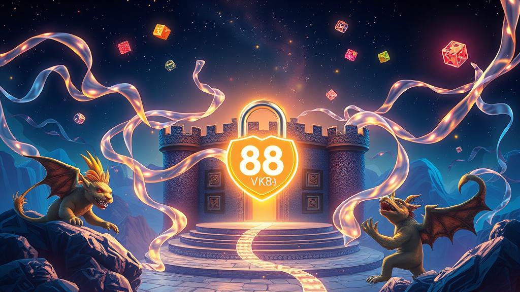 Chính sách bảo mật VK88 – Đảm Bảo An Toàn Thông Tin Người Chơi Và Giải Trí Đúng Chuẩn Tại sao Chính sách bảo mật VK88 lại quan trọng trong môi trường số