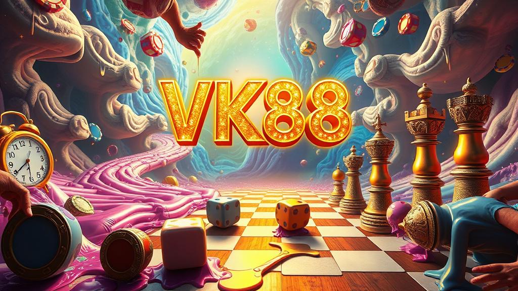 Tại sao việc đăng nhập VK88 lại quan trọng đối với người chơi cá cược?