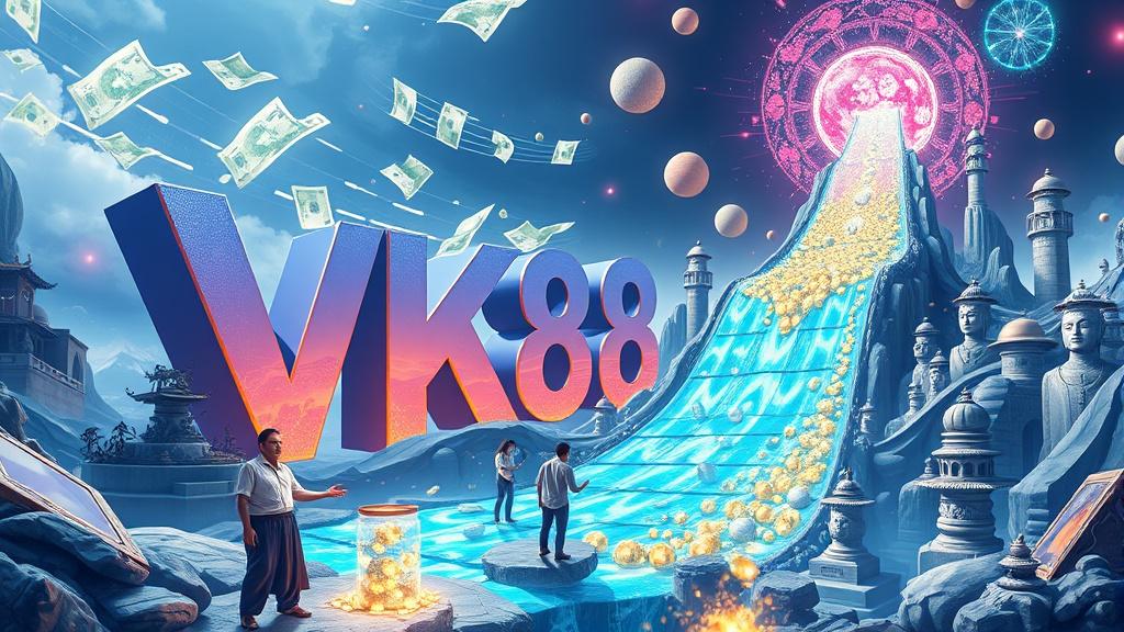 Tại sao việc rút tiền VK88 lại quan trọng đối với người chơi?