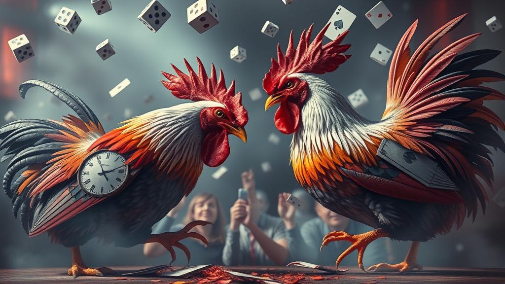 Đá gà ăn tiền - Trò chơi được yêu thích và những chiến thuật đỉnh cao Trải nghiệm cá cược đá gà ăn tiền đỉnh cao tại VK88
