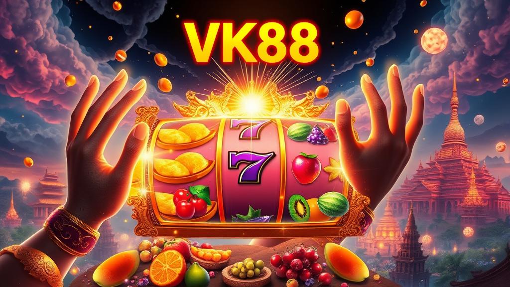 Trải Nghiệm Đỉnh Cao Với Game Quay Hũ - Bí Quyết Chinh Phục Thắng Lợi Và Khám Phá Đặc Sản Của VK88 Trải Nghiệm VK88 – Quay Hũ, Khuyến Mãi Và Dịch Vụ Tuyệt Vời