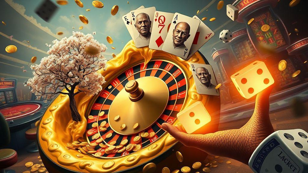 Khuyến mãi nhà cái - Bí quyết tận dụng ưu đãi để thắng lớn trong thế giới cá cược Ưu đãi VK88 – Nhận thưởng liền tay khi tham gia cá cược online