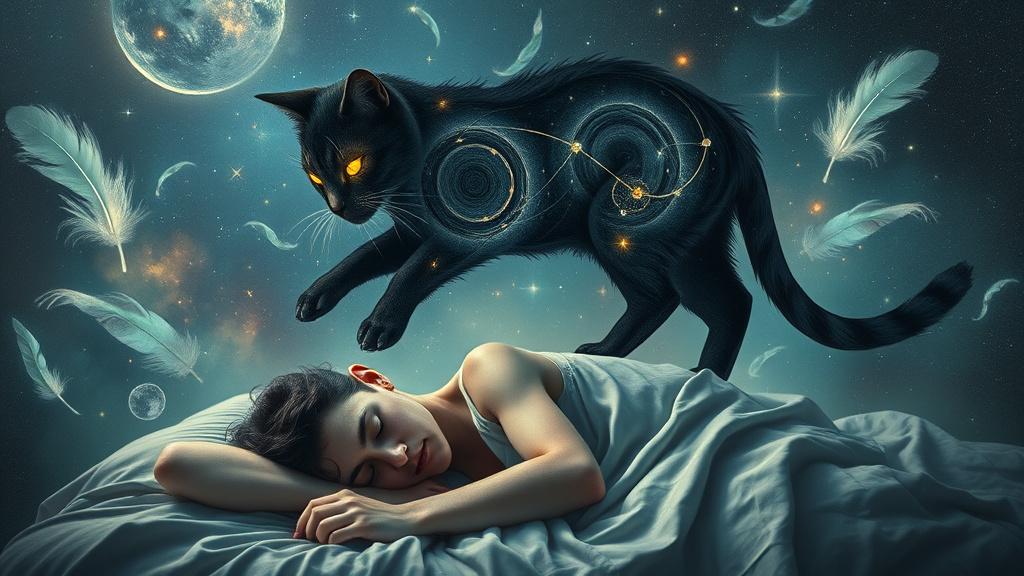 Mơ thấy mèo – Giải mã bí ẩn về giấc mơ kỳ lạ và điềm báo cuộc sống VK88 – Nền tảng cá cược uy tín và mối liên hệ với giấc mơ về mèo