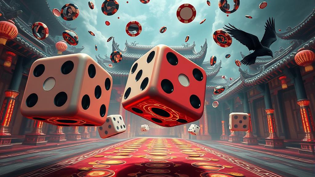 Cách chơi Xí Ngầu - Khám phá chiến thuật và bí quyết để chiến thắng dễ dàng hơn VK88 - Nền tảng chơi Xí Ngầu uy tín và đẳng cấp hàng đầu