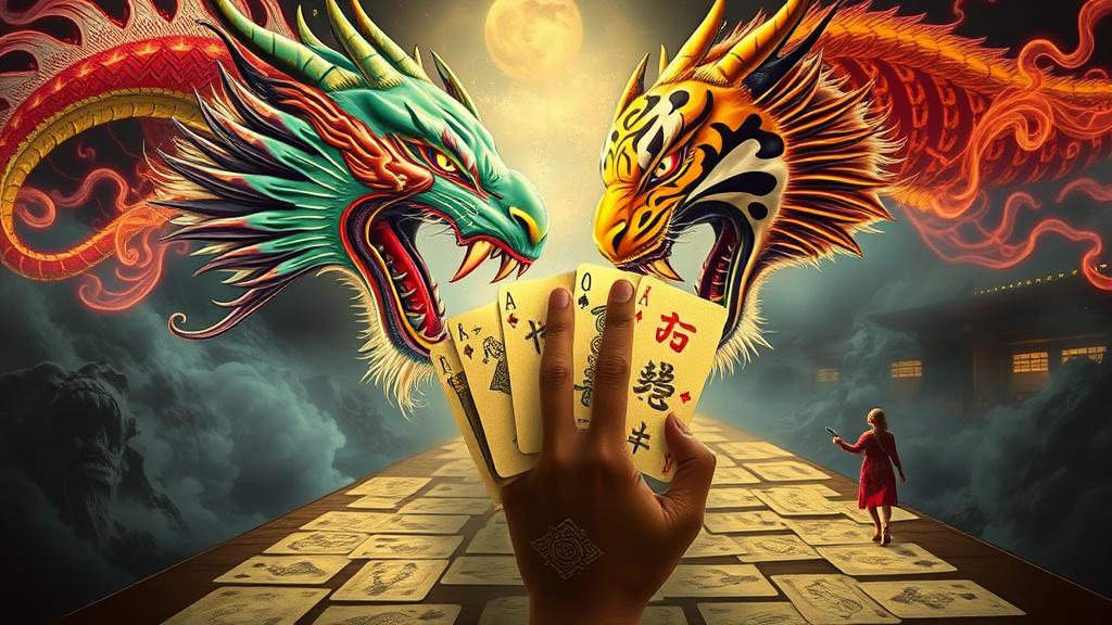 Cách chơi Rồng Hổ - Hướng Dẫn Chi Tiết Để Chiến Thắng Nhà Cái VK88 – Nền Tảng Đặt Cược Uy Tín và Đẳng Cấp Cho Người Chơi Rồng Hổ