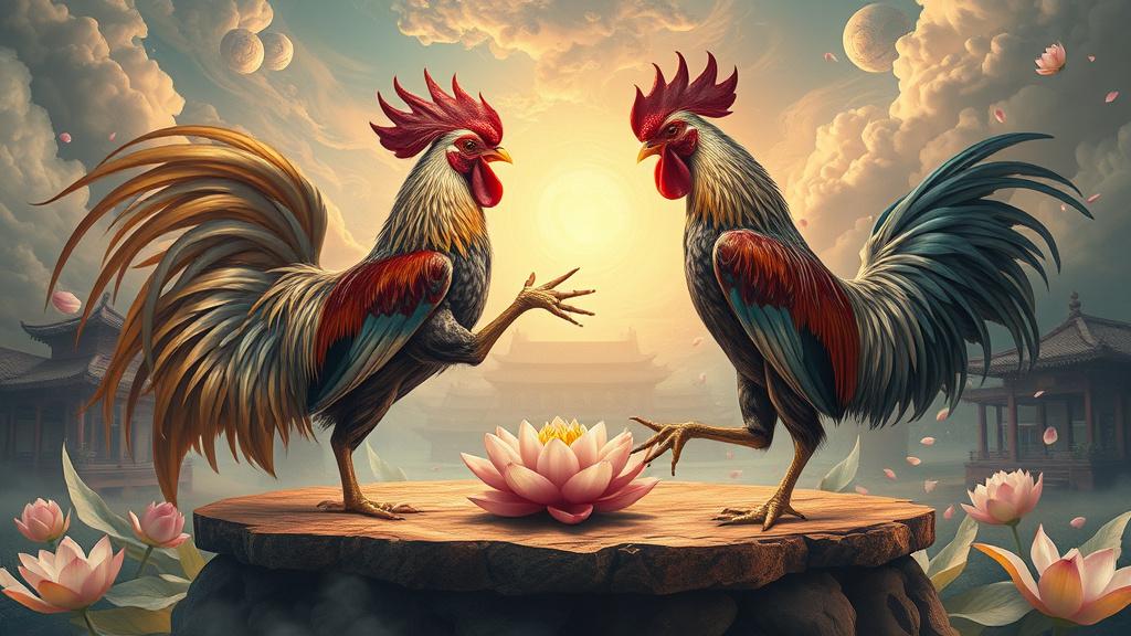 Đá gà chọi - Nghệ thuật thi tài hấp dẫn và đỉnh cao tại Việt Nam VK88 - Nhà cái uy tín hàng đầu trong cộng đồng đá gà chọi