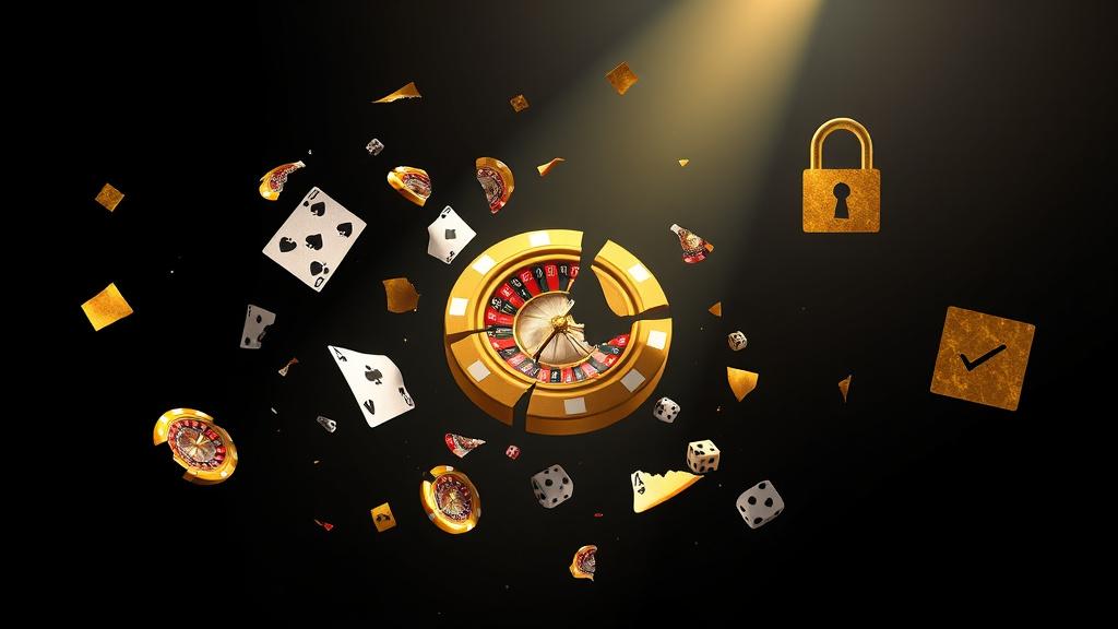 Khám phá Casino online uy tín - Chọn lựa nhà cái đáng tin cậy cho trải nghiệm đỉnh cao VK88: Trải Nghiệm Đỉnh Cao Với Casino Online Và Cá Cược