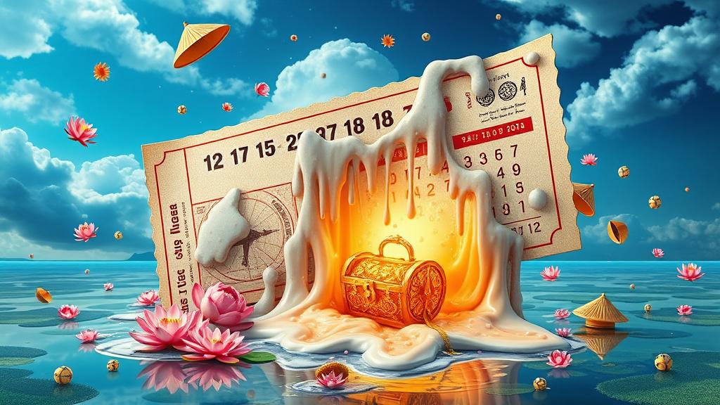 Khám Phá Thế Giới Xổ Số Miền Nam - Cơ Hội Thắng Lớn Trong Đời Xổ số miền Nam tại VK88 – Trải nghiệm nhanh, trúng lớn